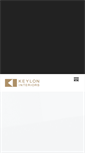 Mobile Screenshot of keyloninteriors.com